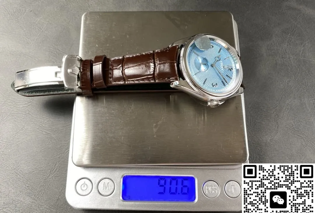 R+ Factory Rolex Perpetual 1908 m52506-0002 1:1 Best Edition Replica Watch