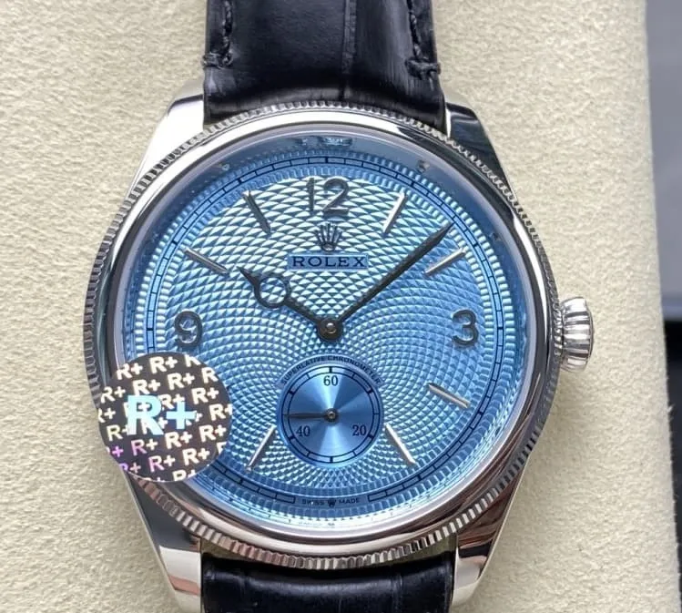 R+ Factory Rolex Perpetual 1908 m52506-0003 1:1 Best Edition Replica Watch