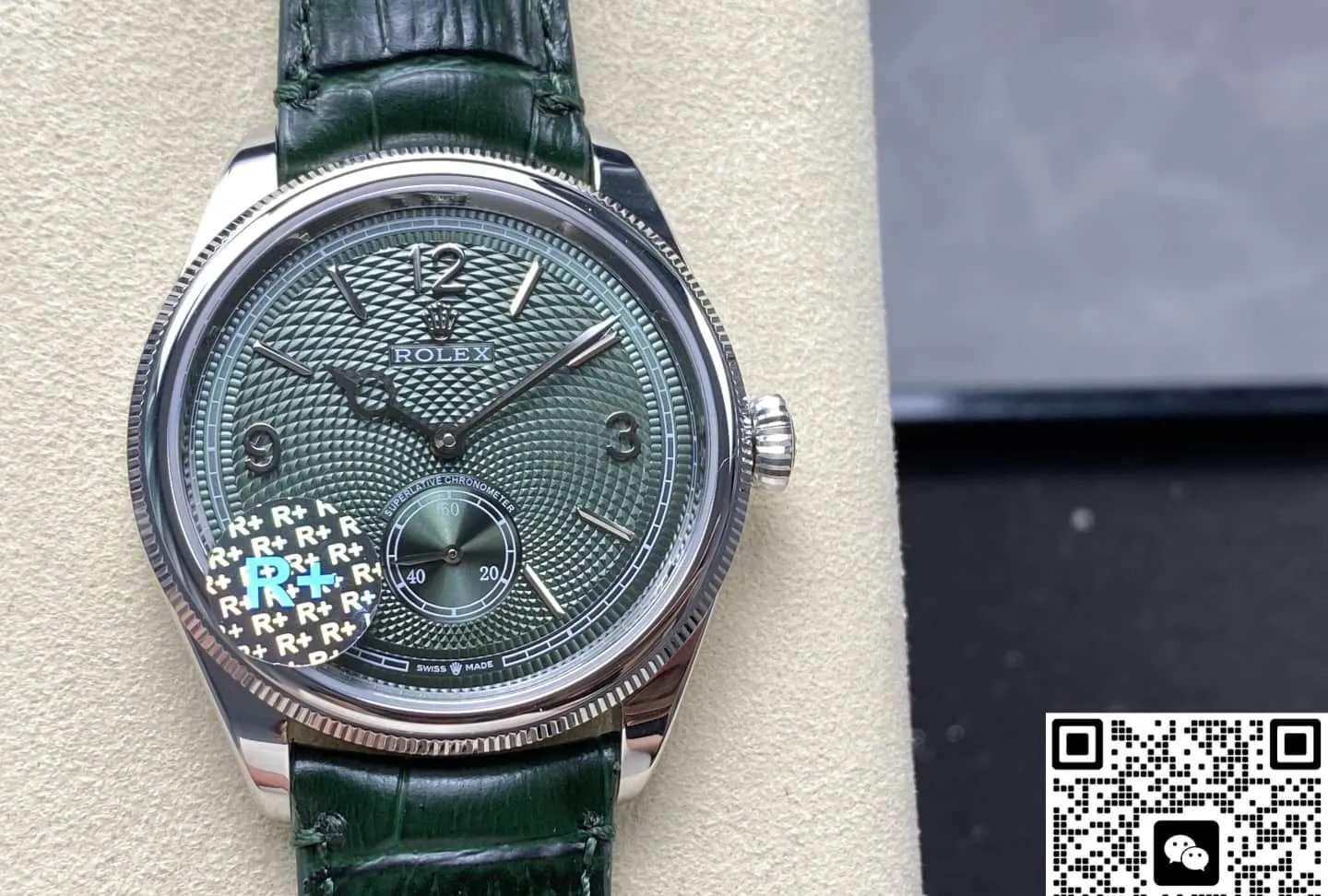 R+ Factory Rolex Perpetual 1908 m52506-0004 1:1 Best Edition Replica Watch
