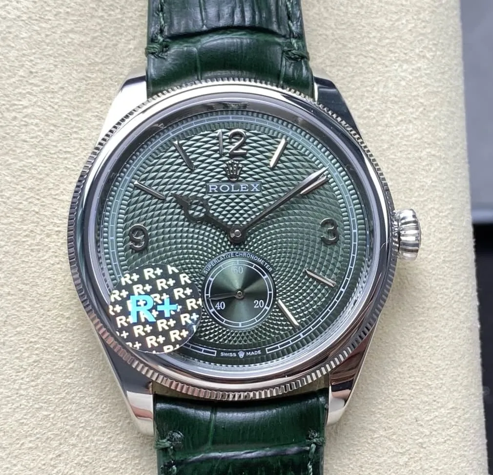 R+ Factory Rolex Perpetual 1908 m52506-0004 1:1 Best Edition Replica Watch