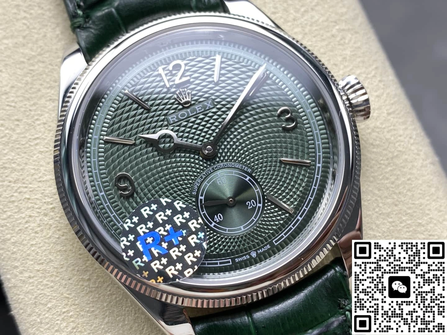 R+ Factory Rolex Perpetual 1908 m52506-0004 1:1 Best Edition Replica Watch