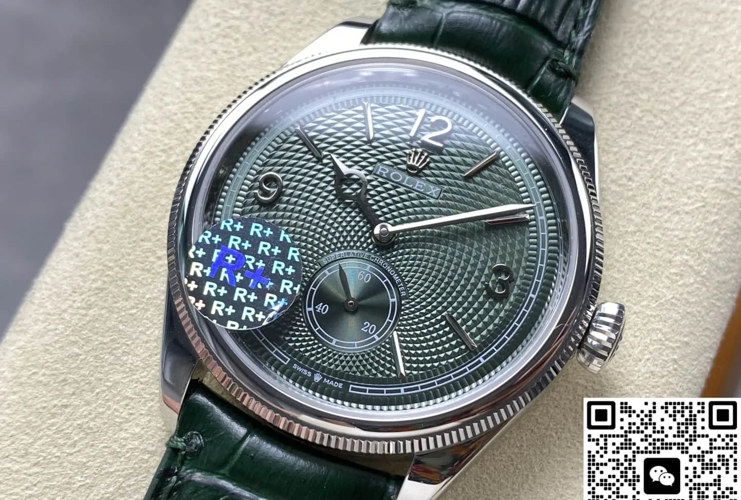 R+ Factory Rolex Perpetual 1908 m52506-0004 1:1 Best Edition Replica Watch
