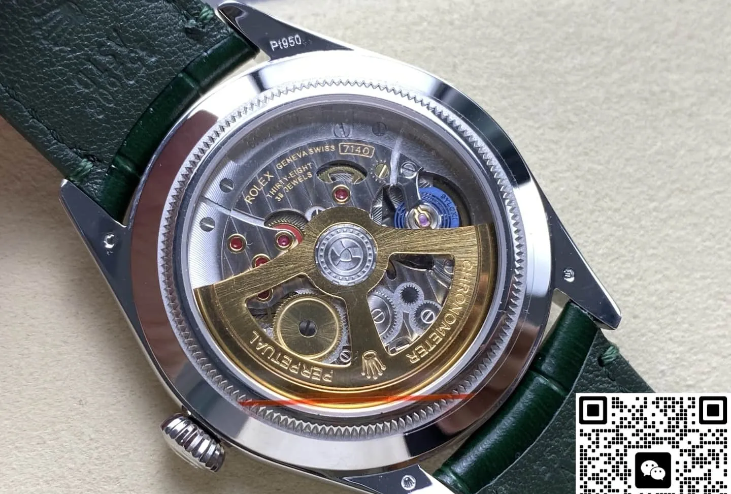 R+ Factory Rolex Perpetual 1908 m52506-0004 1:1 Best Edition Replica Watch
