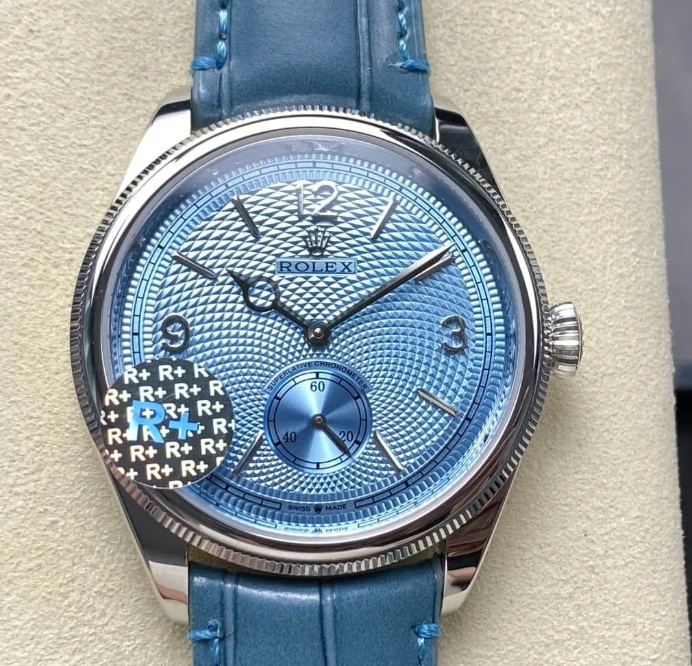R+ Factory Rolex Perpetual 1908 m52506-0005 1:1 Best Edition Replica Watch