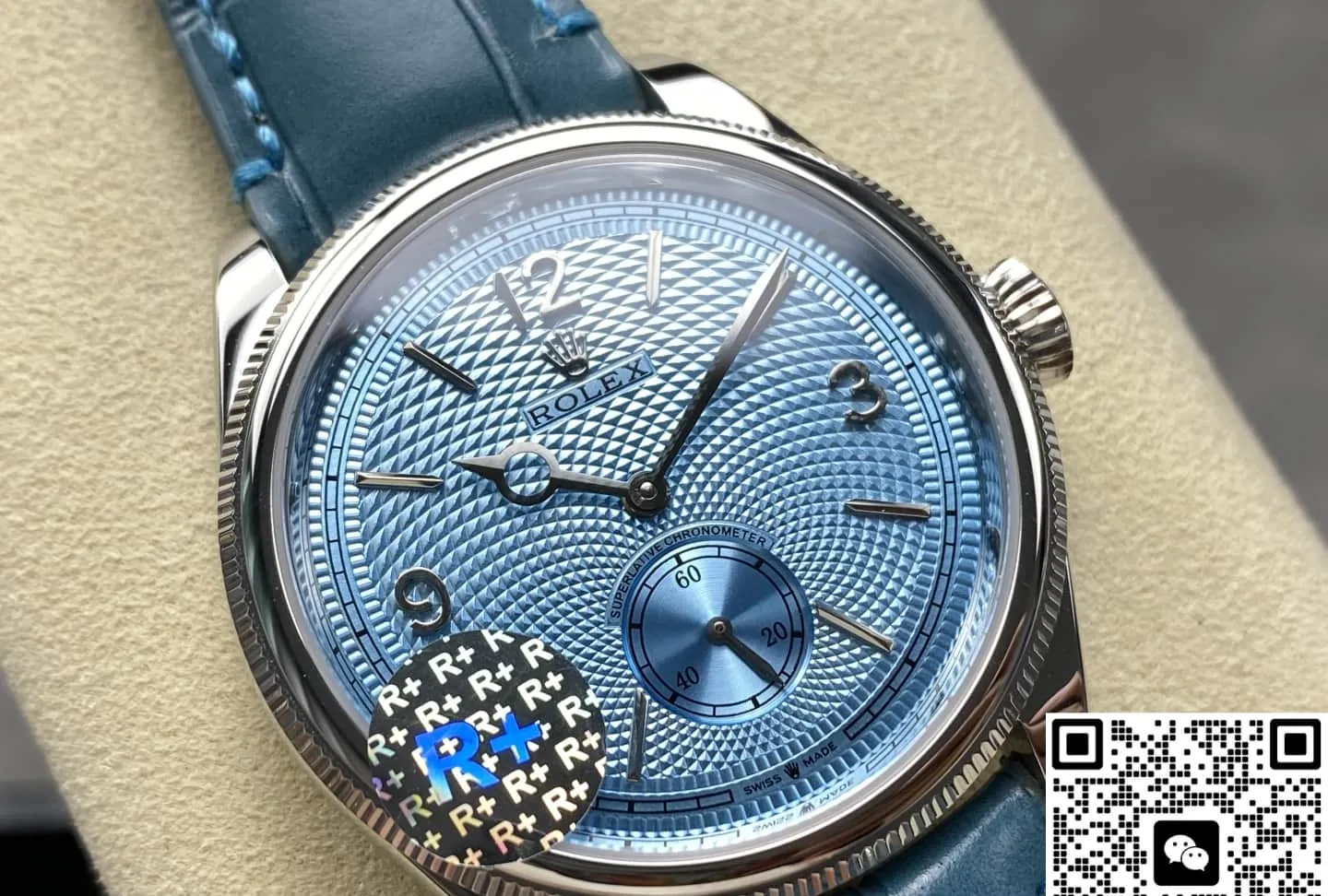 R+ Factory Rolex Perpetual 1908 m52506-0005 1:1 Best Edition Replica Watch