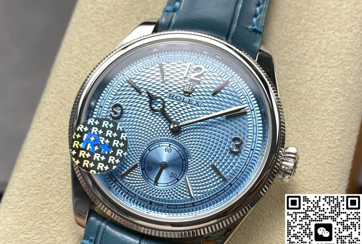 R+ Factory Rolex Perpetual 1908 m52506-0005 1:1 Best Edition Replica Watch