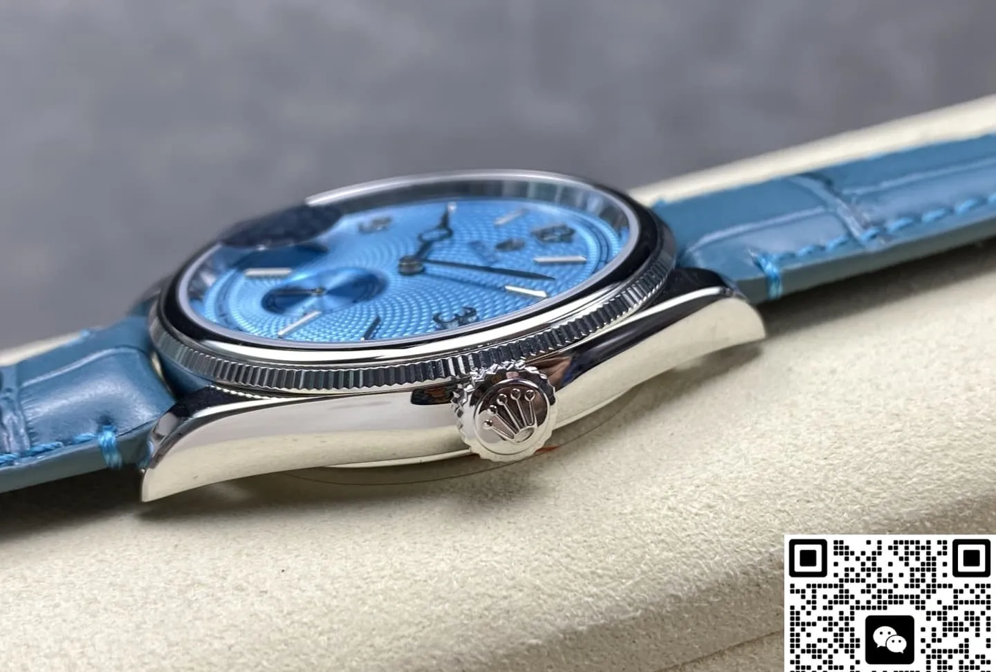 R+ Factory Rolex Perpetual 1908 m52506-0005 1:1 Best Edition Replica Watch