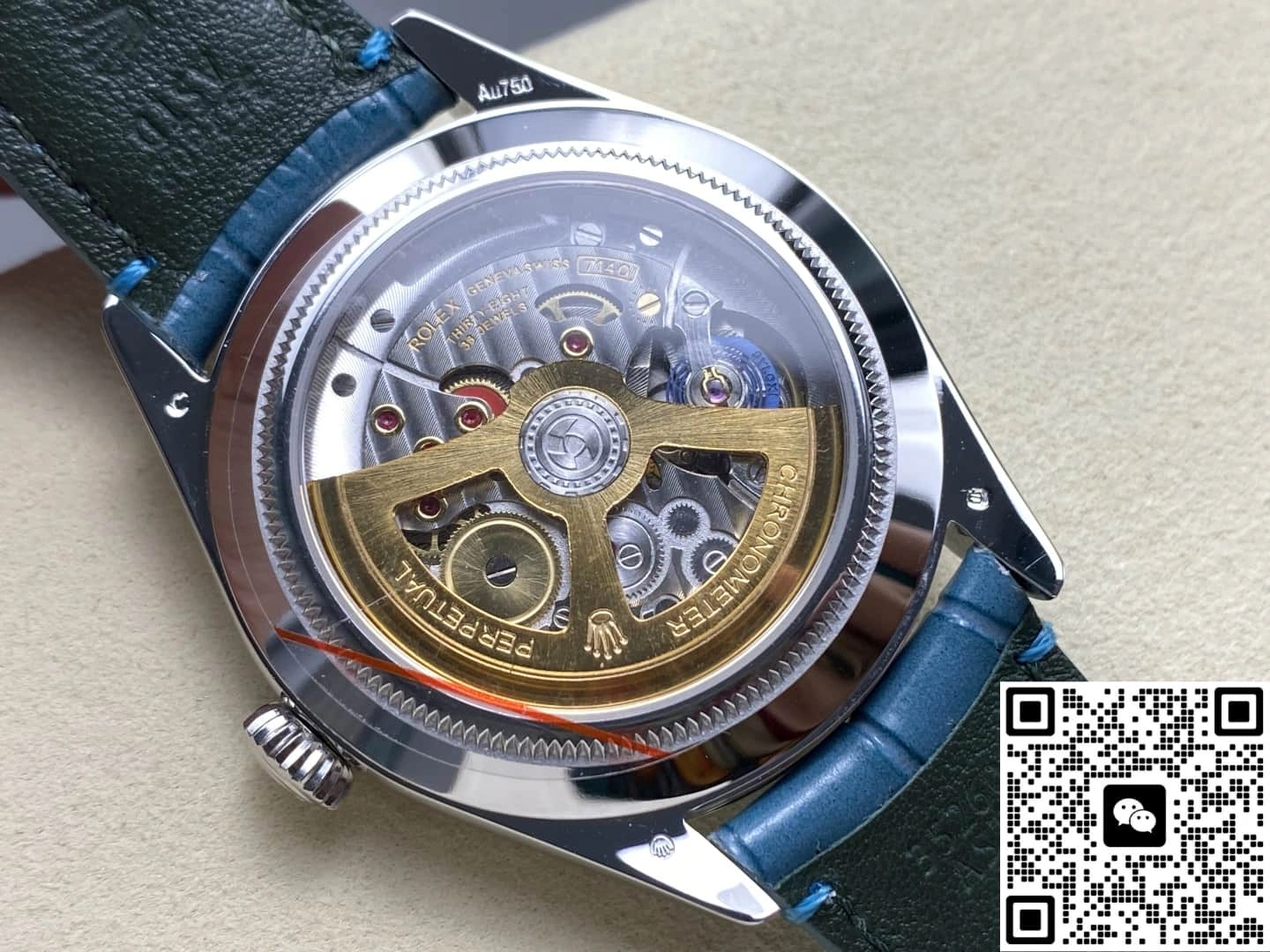 R+ Factory Rolex Perpetual 1908 m52506-0005 1:1 Best Edition Replica Watch