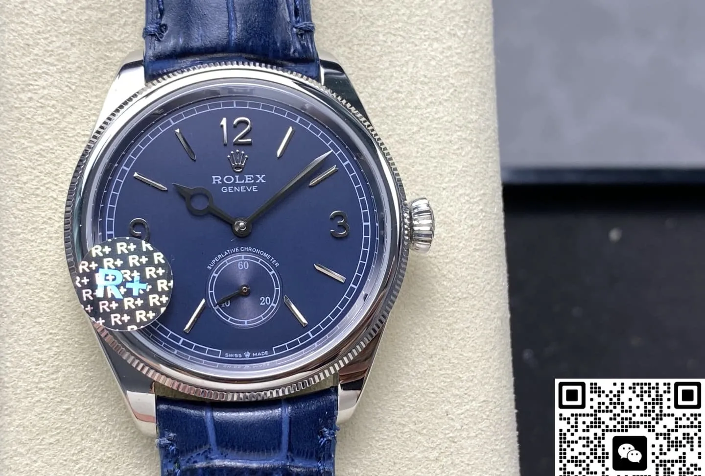 R+ Factory Rolex Perpetual 1908 m52506-0006 1:1 Best Edition Replica Watch