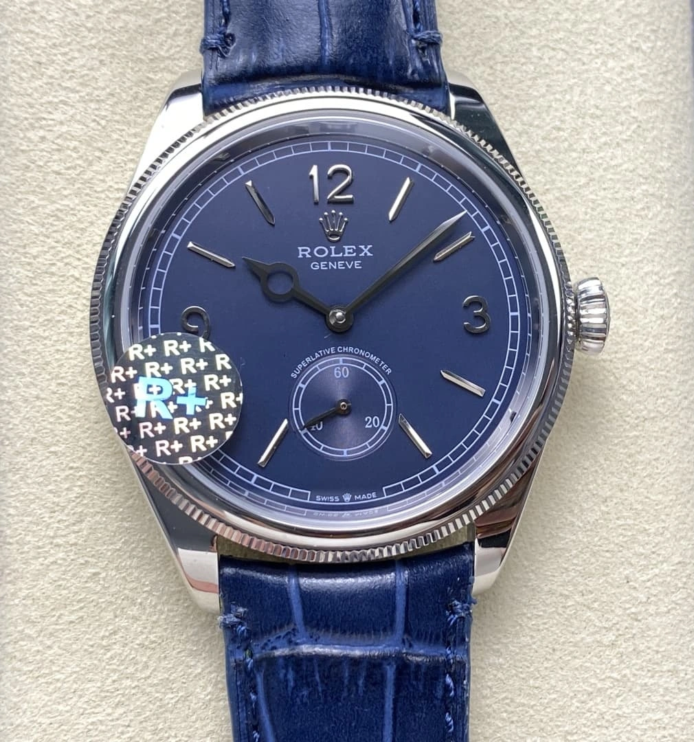 R+ Factory Rolex Perpetual 1908 m52506-0006 1:1 Best Edition Replica Watch
