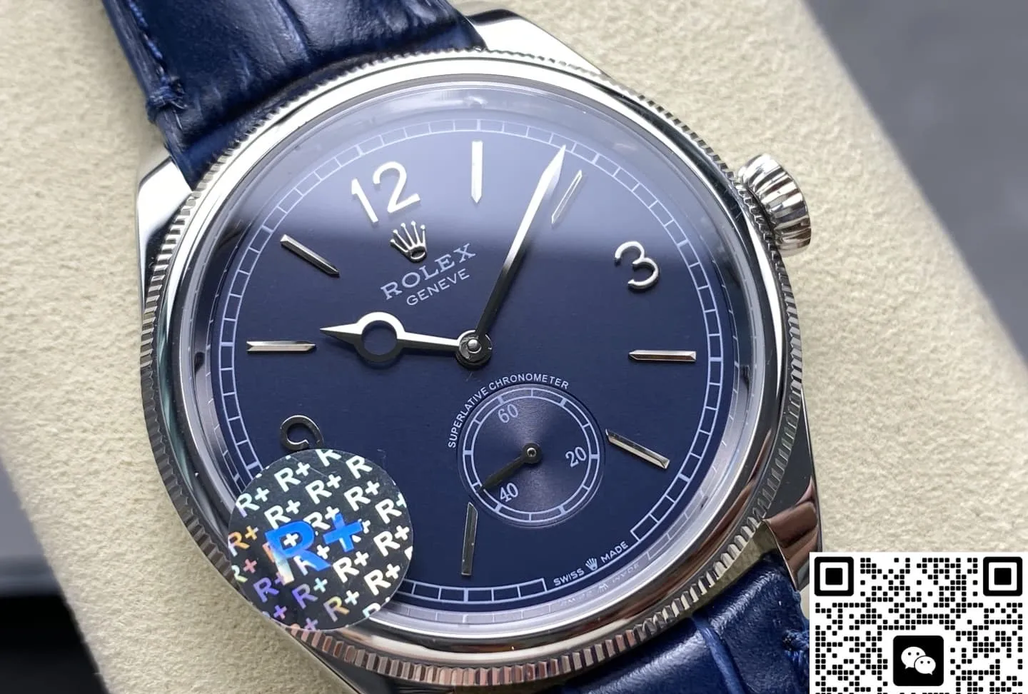 R+ Factory Rolex Perpetual 1908 m52506-0006 1:1 Best Edition Replica Watch