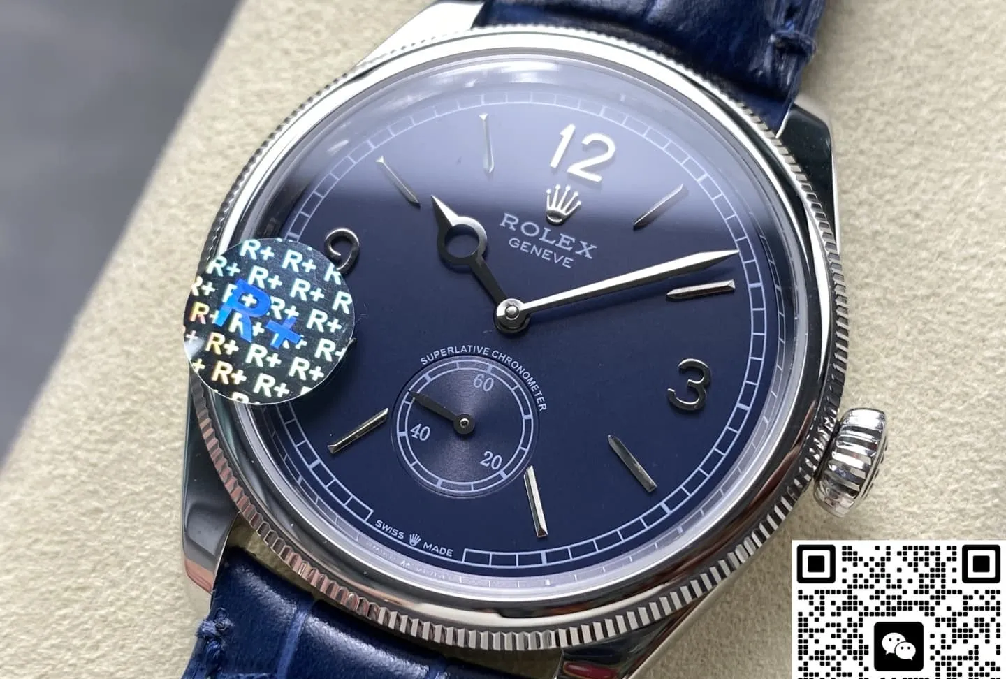 R+ Factory Rolex Perpetual 1908 m52506-0006 1:1 Best Edition Replica Watch