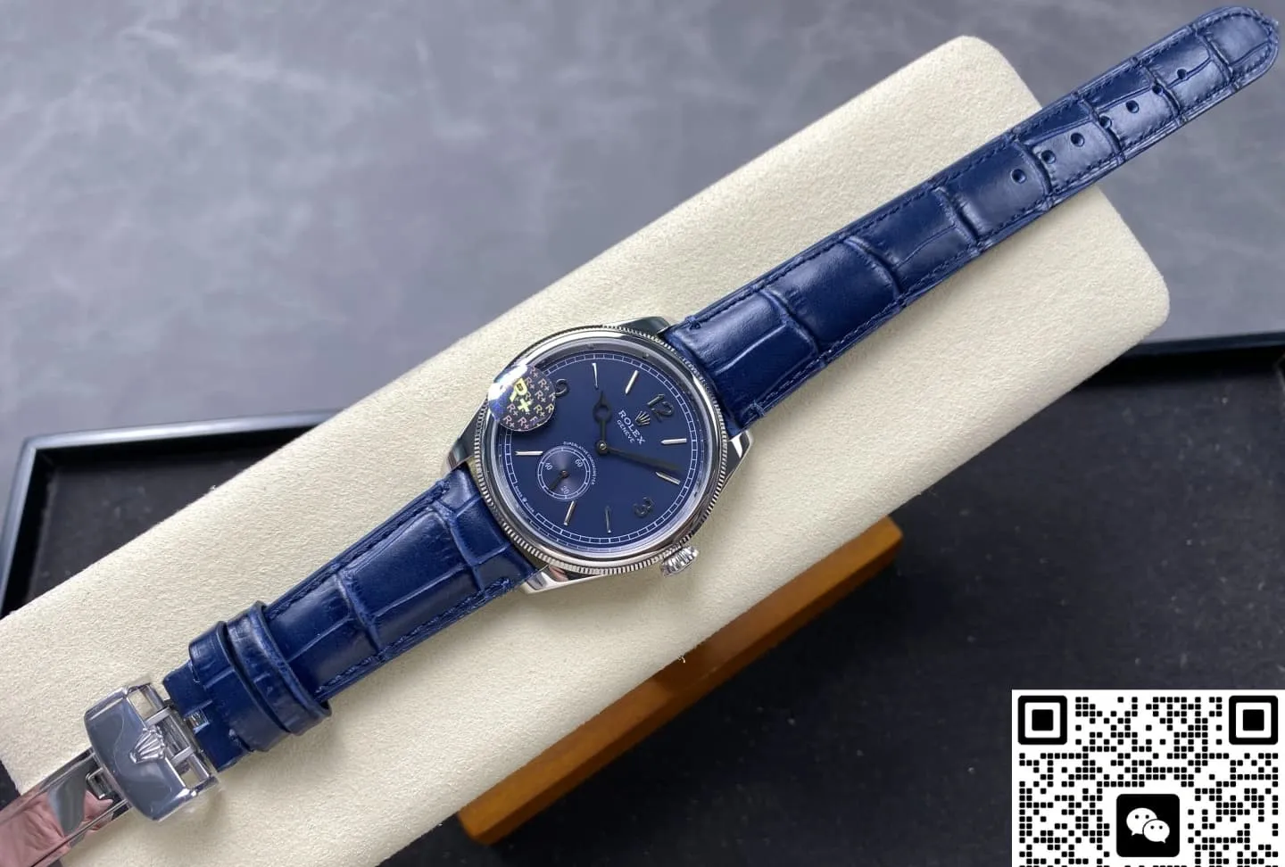 R+ Factory Rolex Perpetual 1908 m52506-0006 1:1 Best Edition Replica Watch