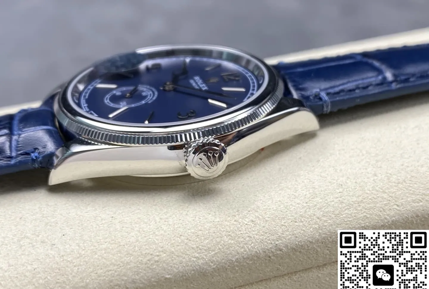 R+ Factory Rolex Perpetual 1908 m52506-0006 1:1 Best Edition Replica Watch