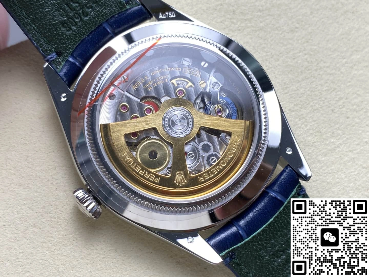R+ Factory Rolex Perpetual 1908 m52506-0006 1:1 Best Edition Replica Watch