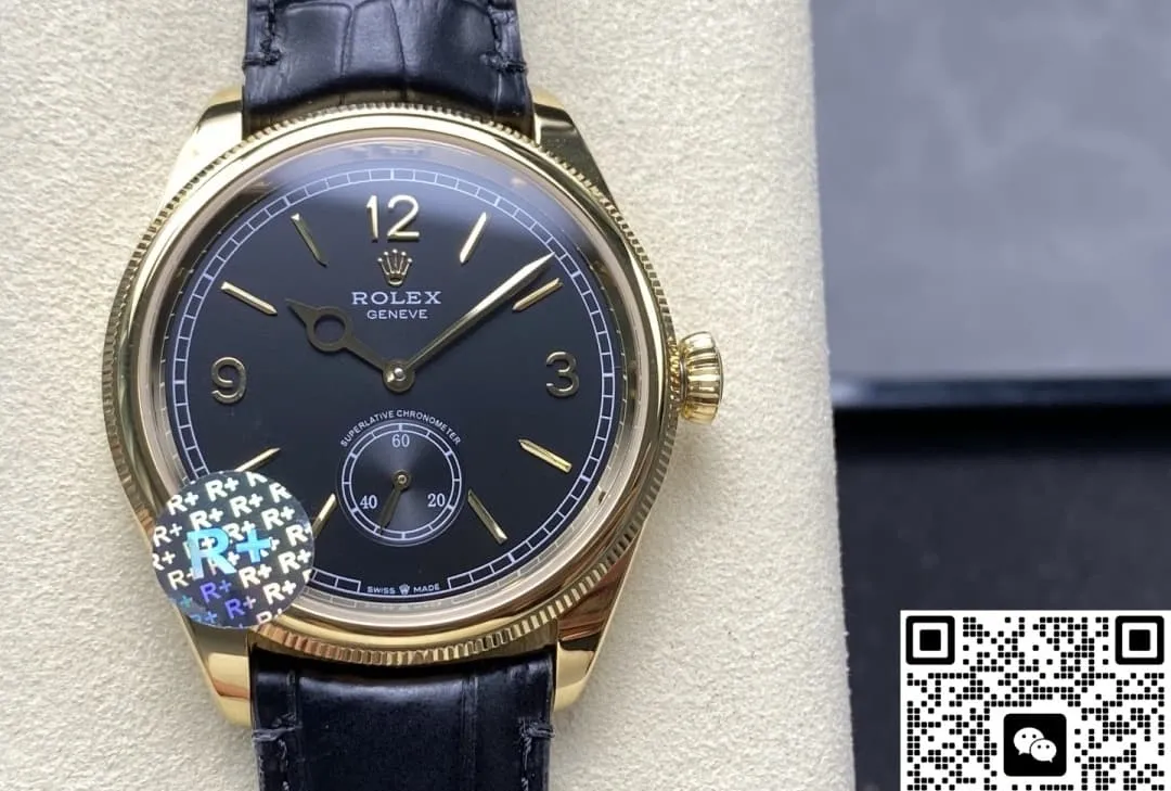 R+ Factory Rolex Perpetual 1908 m52508-0002 1:1 Best Edition Replica Watch