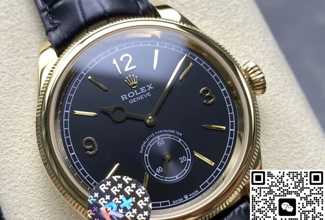 R+ Factory Rolex Perpetual 1908 m52508-0002 1:1 Best Edition Replica Watch