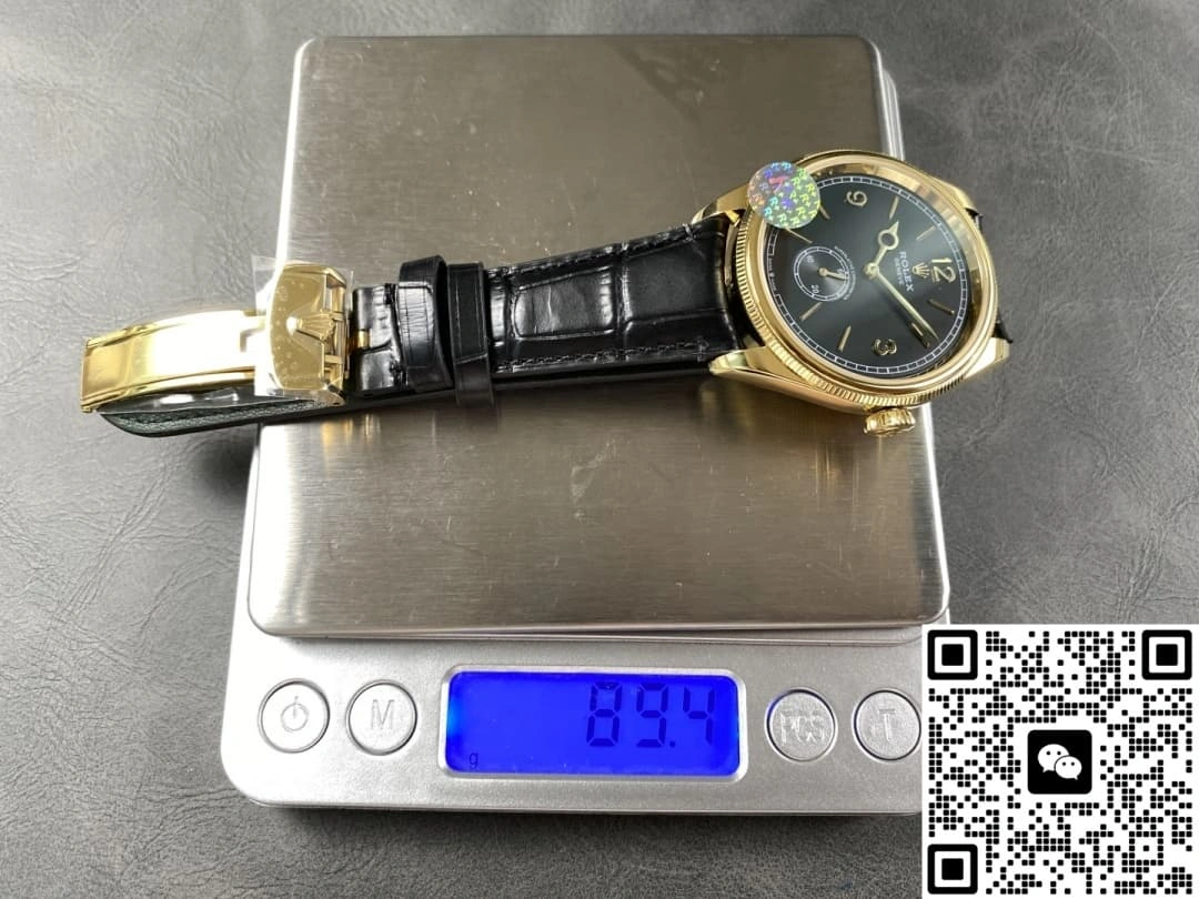 R+ Factory Rolex Perpetual 1908 m52508-0002 1:1 Best Edition Replica Watch
