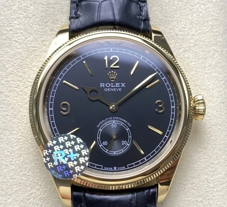 R+ Factory Rolex Perpetual 1908 m52508-0002 1:1 Best Edition Replica Watch
