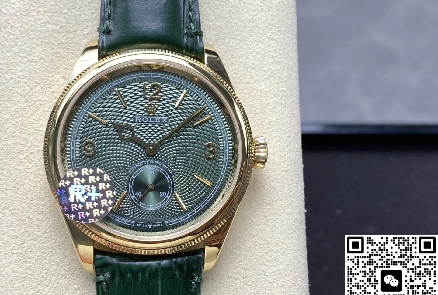 R+ Factory Rolex Perpetual 1908 m52508-0003 1:1 Best Edition Replica Watch