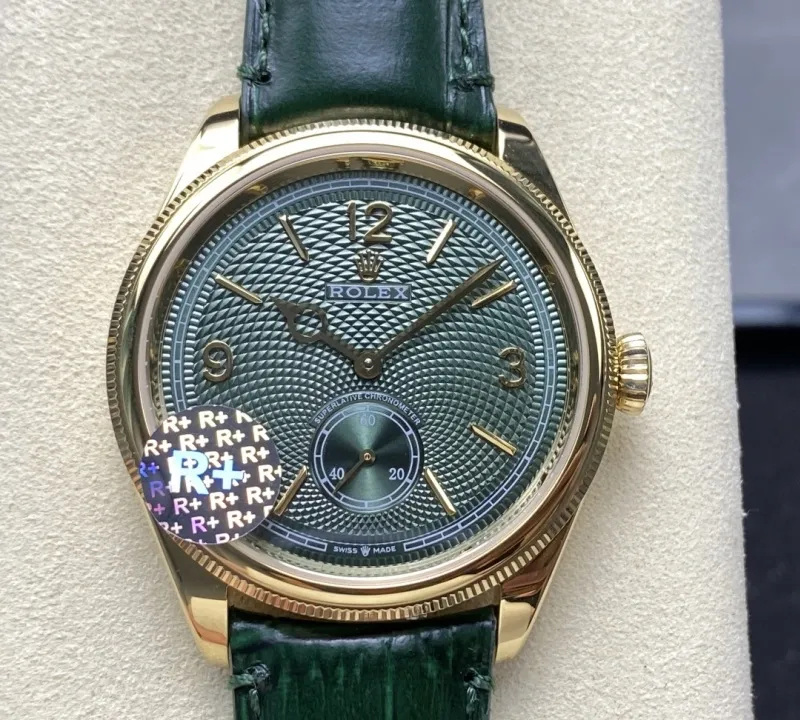 R+ Factory Rolex Perpetual 1908 m52508-0003 1:1 Best Edition Replica Watch