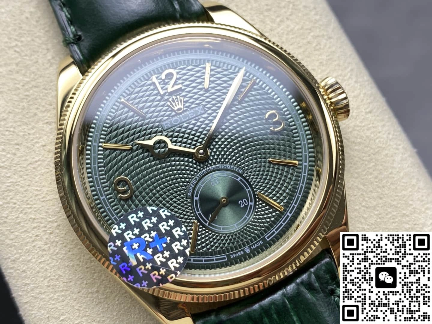 R+ Factory Rolex Perpetual 1908 m52508-0003 1:1 Best Edition Replica Watch