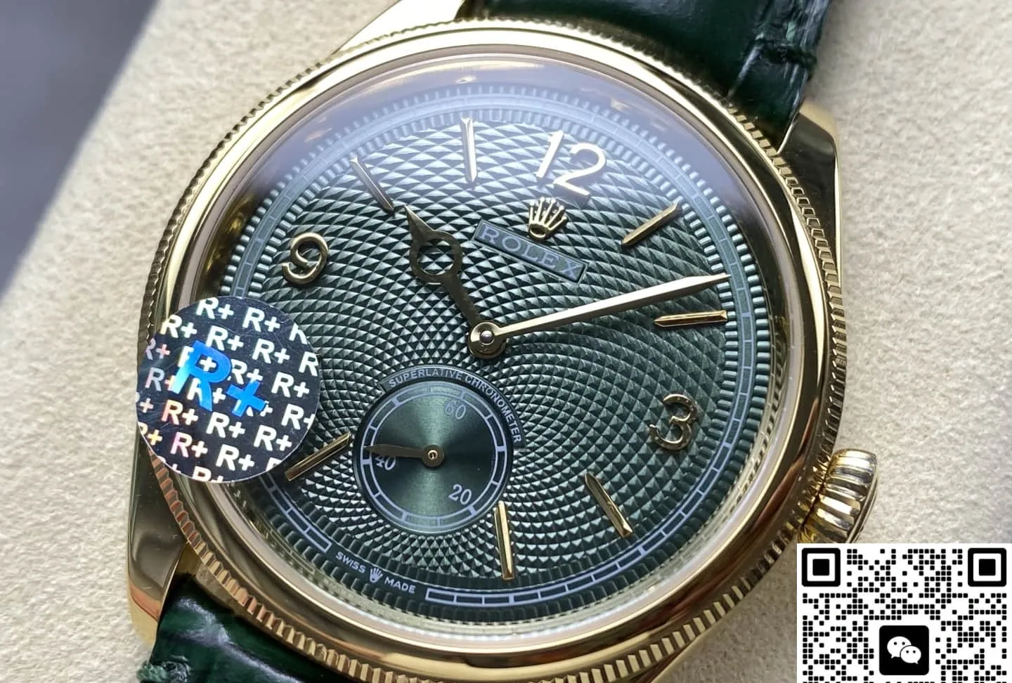 R+ Factory Rolex Perpetual 1908 m52508-0003 1:1 Best Edition Replica Watch