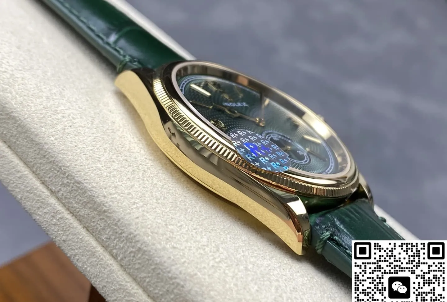 R+ Factory Rolex Perpetual 1908 m52508-0003 1:1 Best Edition Replica Watch
