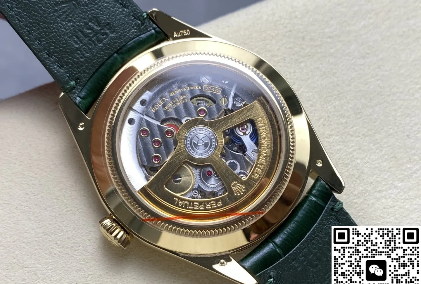 R+ Factory Rolex Perpetual 1908 m52508-0003 1:1 Best Edition Replica Watch