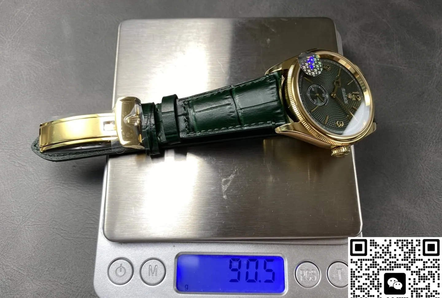 R+ Factory Rolex Perpetual 1908 m52508-0003 1:1 Best Edition Replica Watch