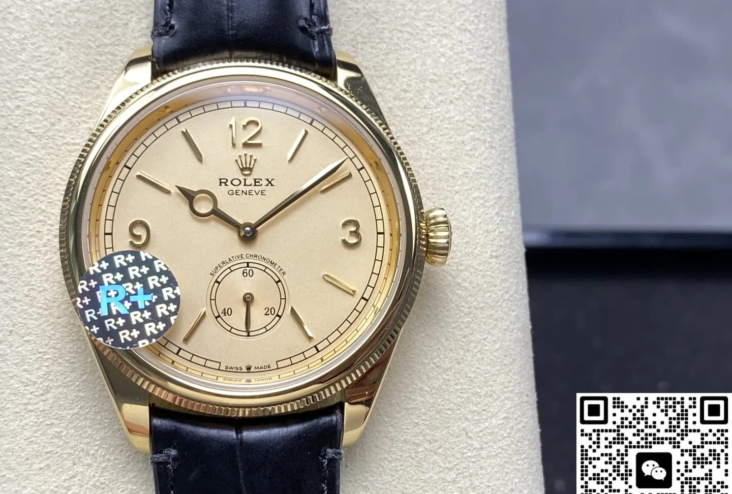 R+ Factory Rolex Perpetual 1908 m52508-0004 1:1 Best Edition Replica Watch