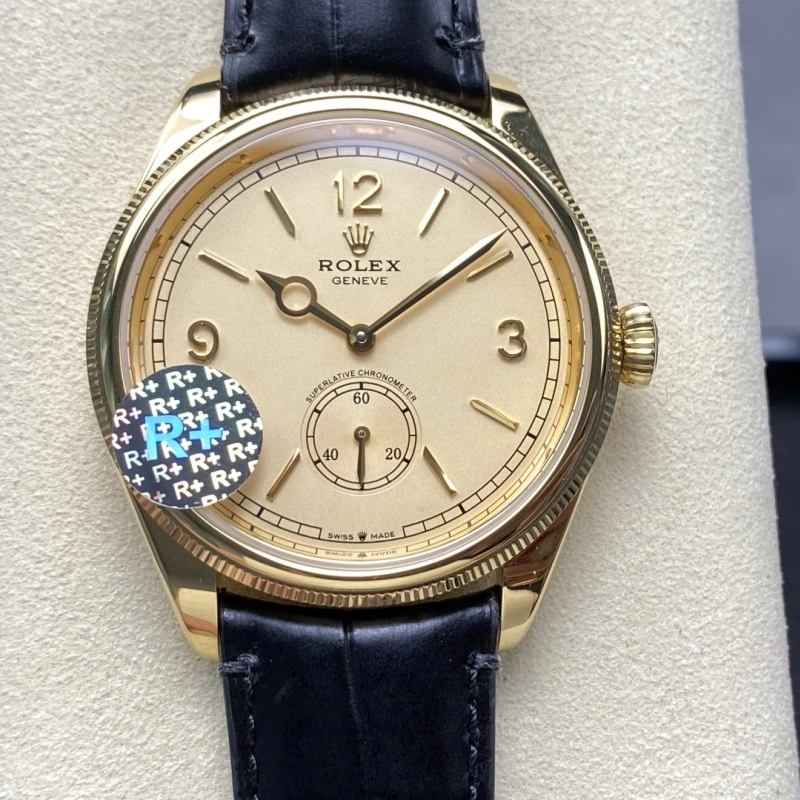 R+ Factory Rolex Perpetual 1908 m52508-0004 1:1 Best Edition Replica Watch