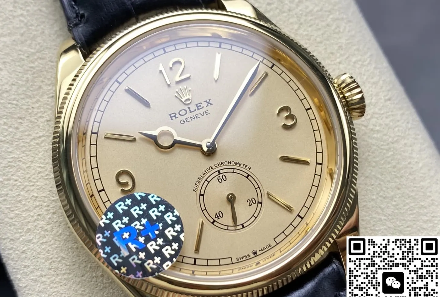 R+ Factory Rolex Perpetual 1908 m52508-0004 1:1 Best Edition Replica Watch