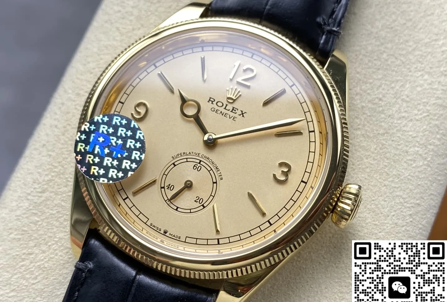 R+ Factory Rolex Perpetual 1908 m52508-0004 1:1 Best Edition Replica Watch