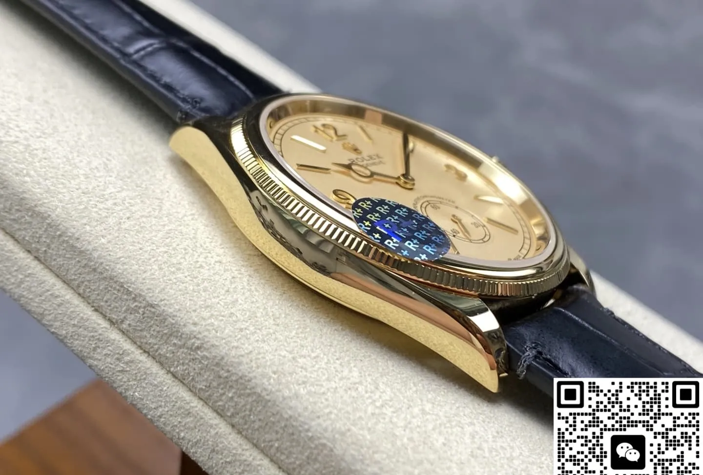 R+ Factory Rolex Perpetual 1908 m52508-0004 1:1 Best Edition Replica Watch