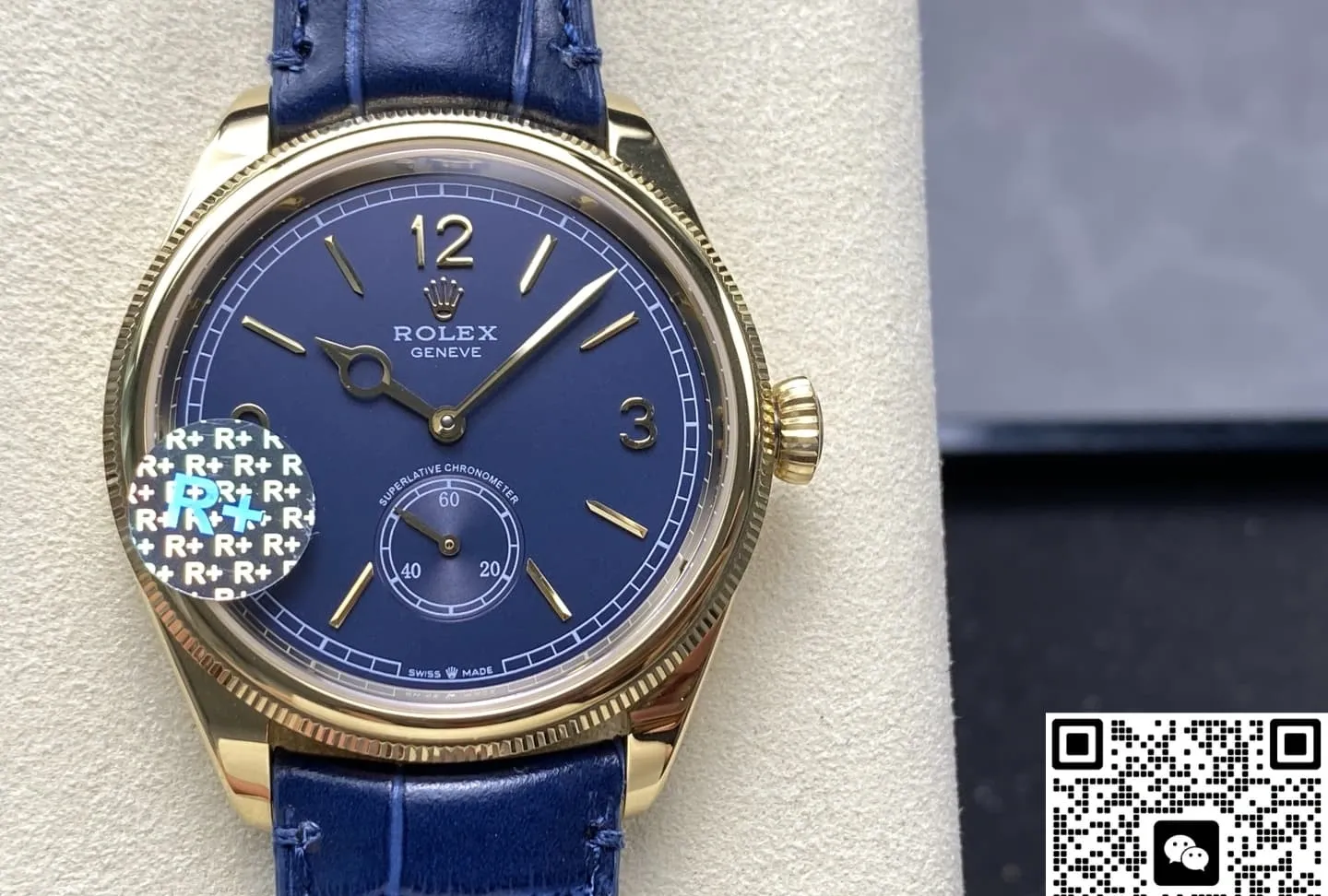 R+ Factory Rolex Perpetual 1908 m52508-0005 1:1 Best Edition Replica Watch