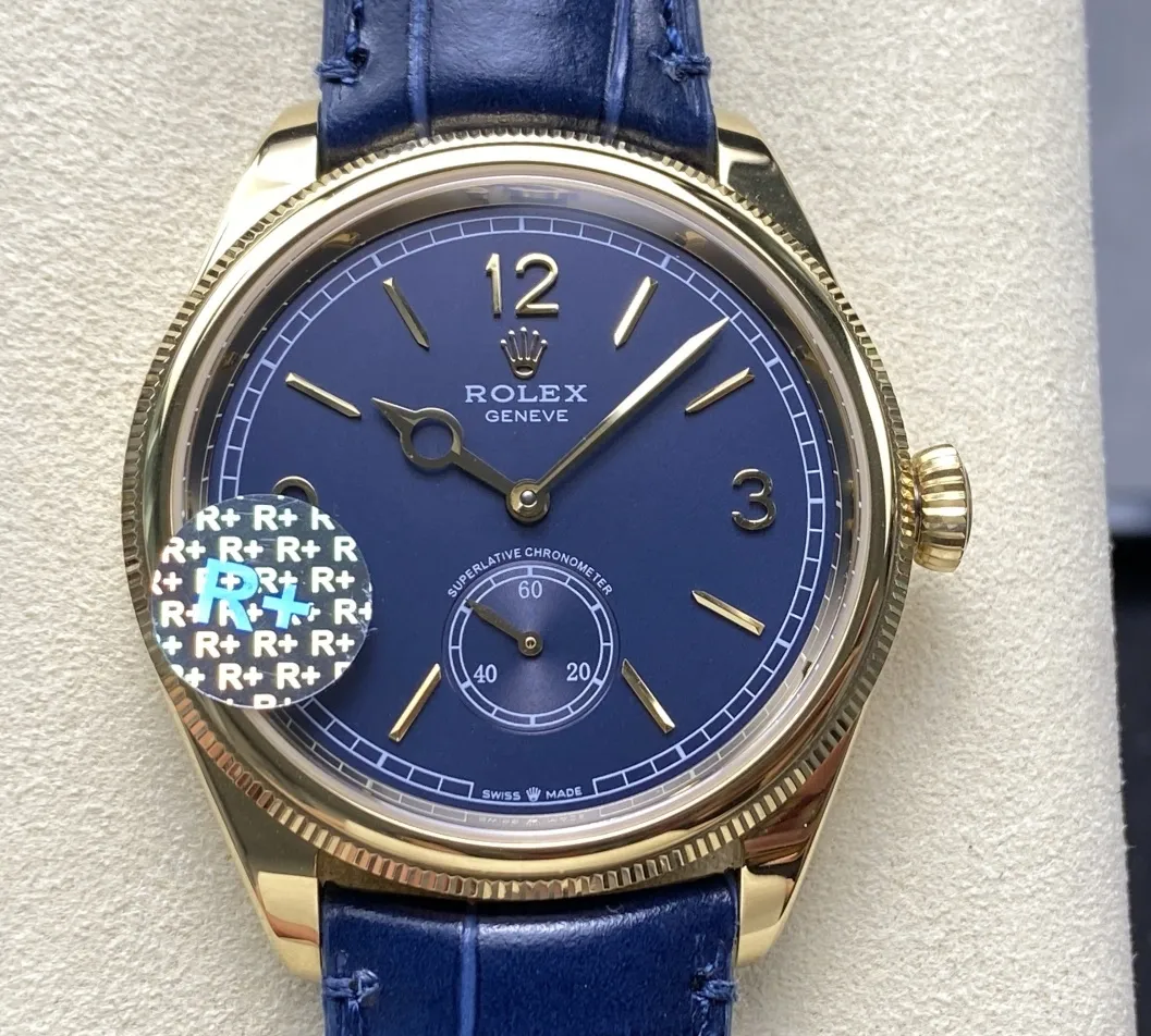 R+ Factory Rolex Perpetual 1908 m52508-0005 1:1 Best Edition Replica Watch