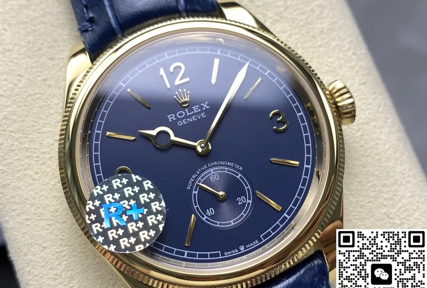 R+ Factory Rolex Perpetual 1908 m52508-0005 1:1 Best Edition Replica Watch