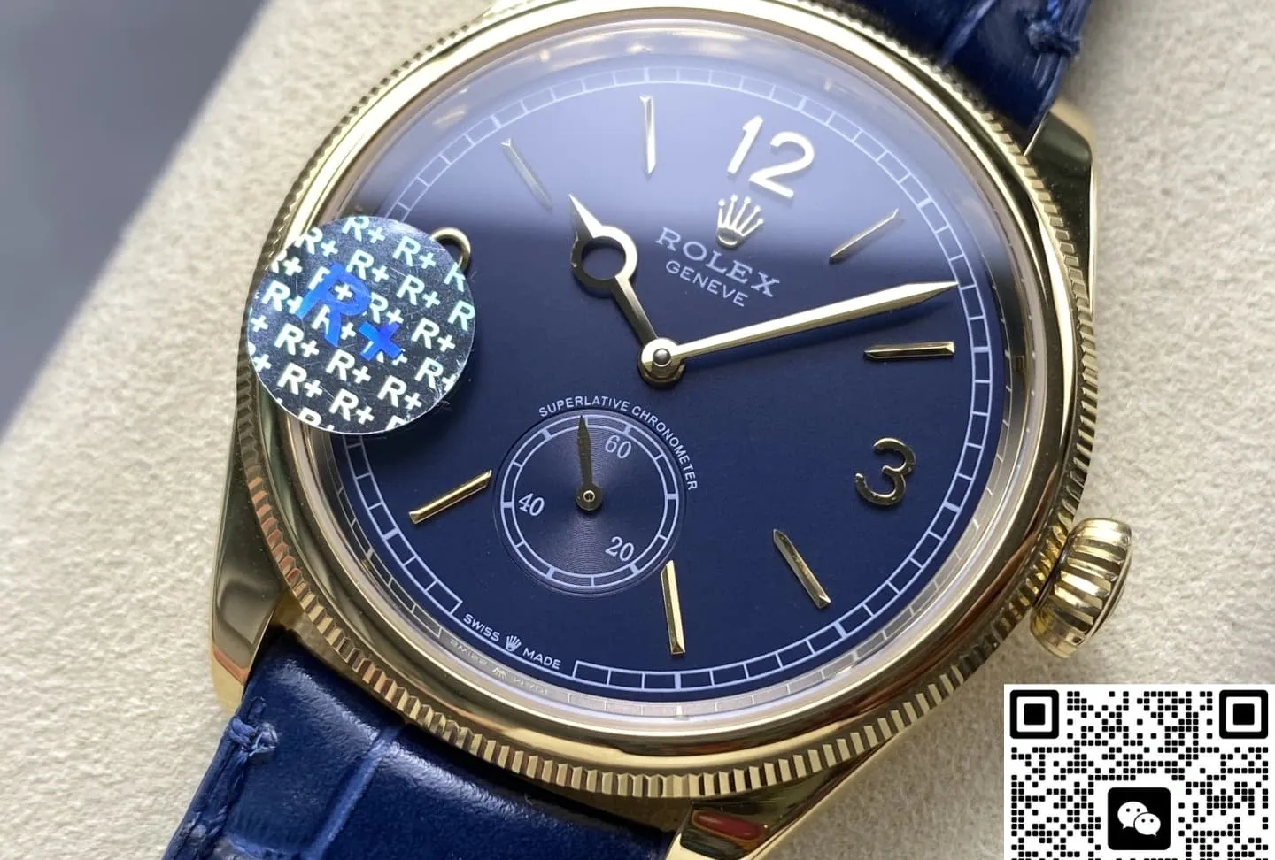 R+ Factory Rolex Perpetual 1908 m52508-0005 1:1 Best Edition Replica Watch