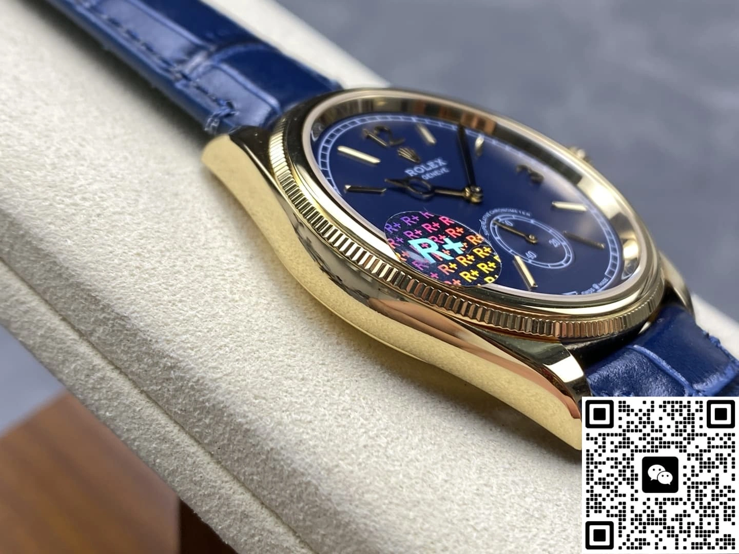 R+ Factory Rolex Perpetual 1908 m52508-0005 1:1 Best Edition Replica Watch