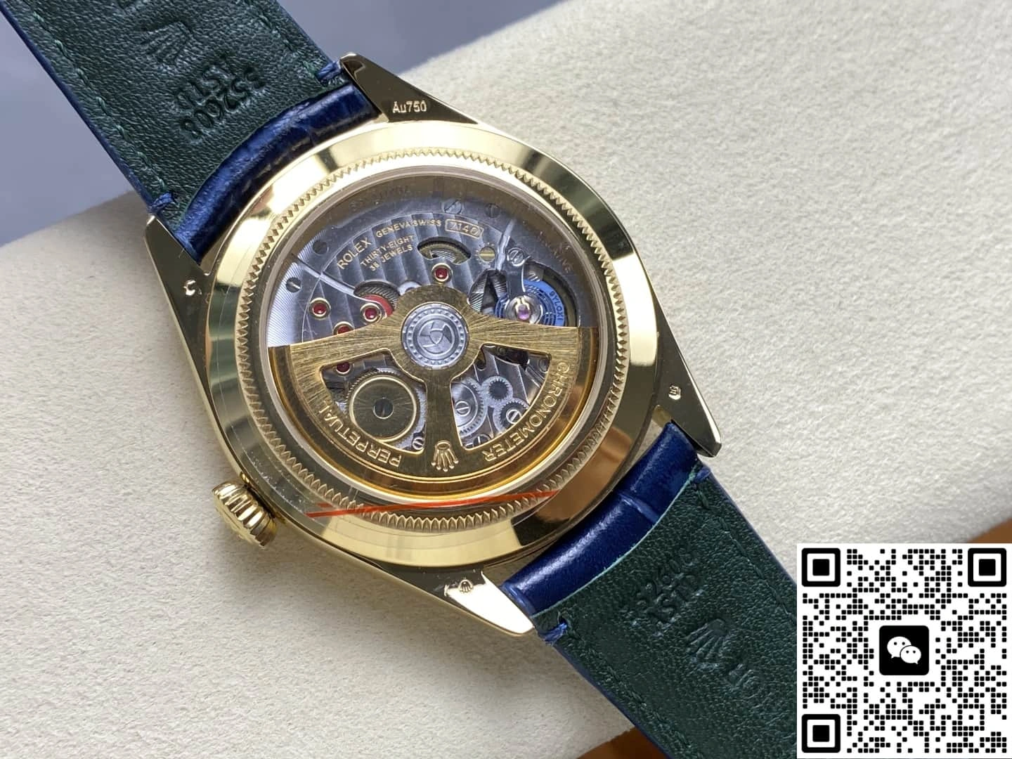 R+ Factory Rolex Perpetual 1908 m52508-0005 1:1 Best Edition Replica Watch