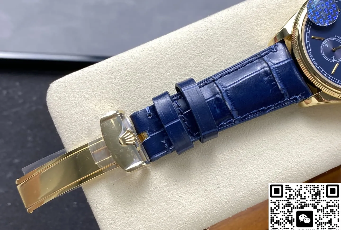 R+ Factory Rolex Perpetual 1908 m52508-0005 1:1 Best Edition Replica Watch