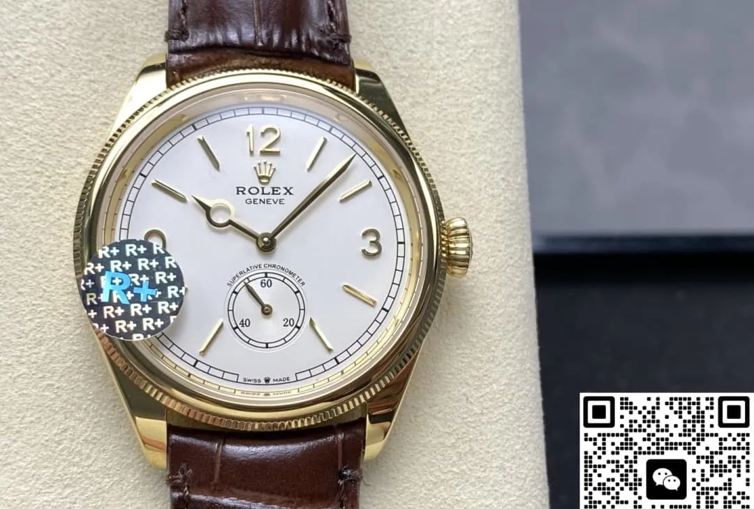R+ Factory Rolex Perpetual 1908 m52508-0006 1:1 Best Edition Replica Watch