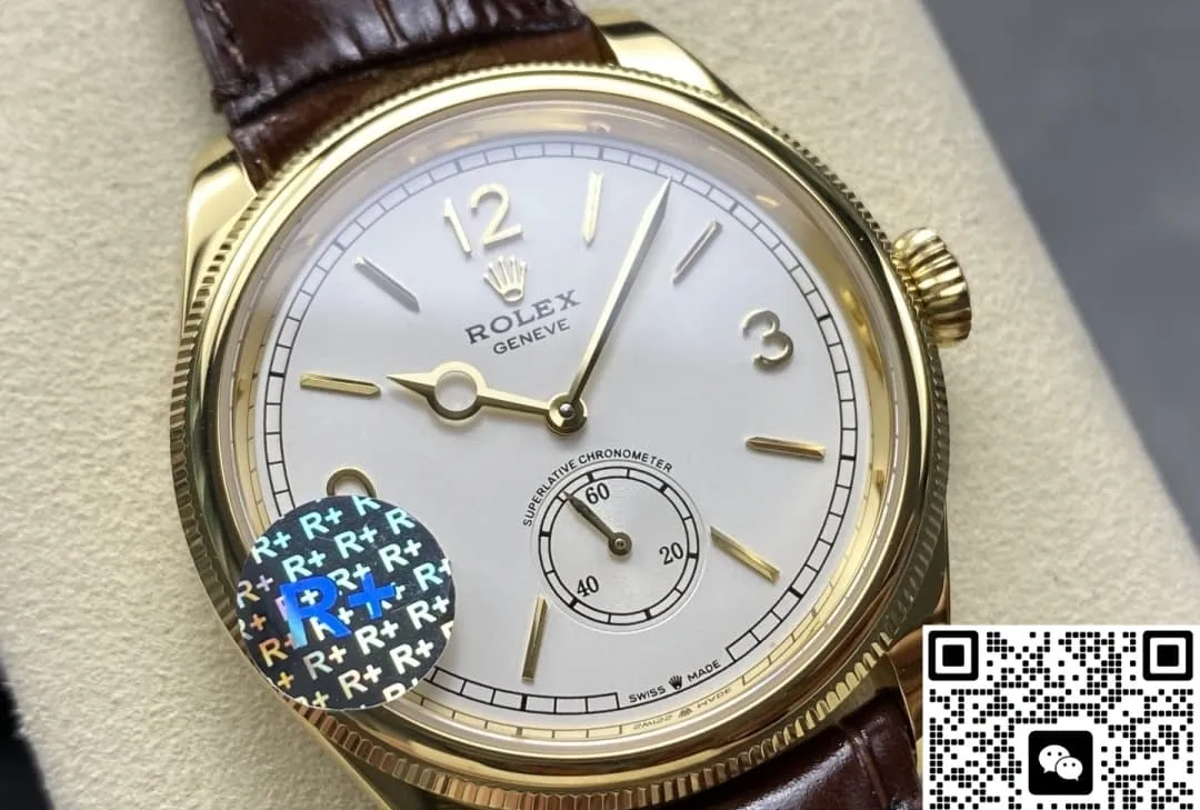 R+ Factory Rolex Perpetual 1908 m52508-0006 1:1 Best Edition Replica Watch