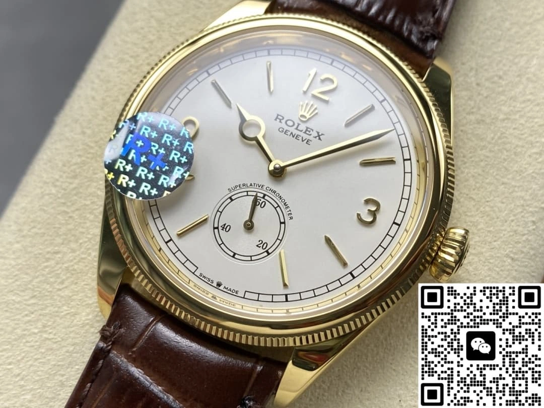 R+ Factory Rolex Perpetual 1908 m52508-0006 1:1 Best Edition Replica Watch