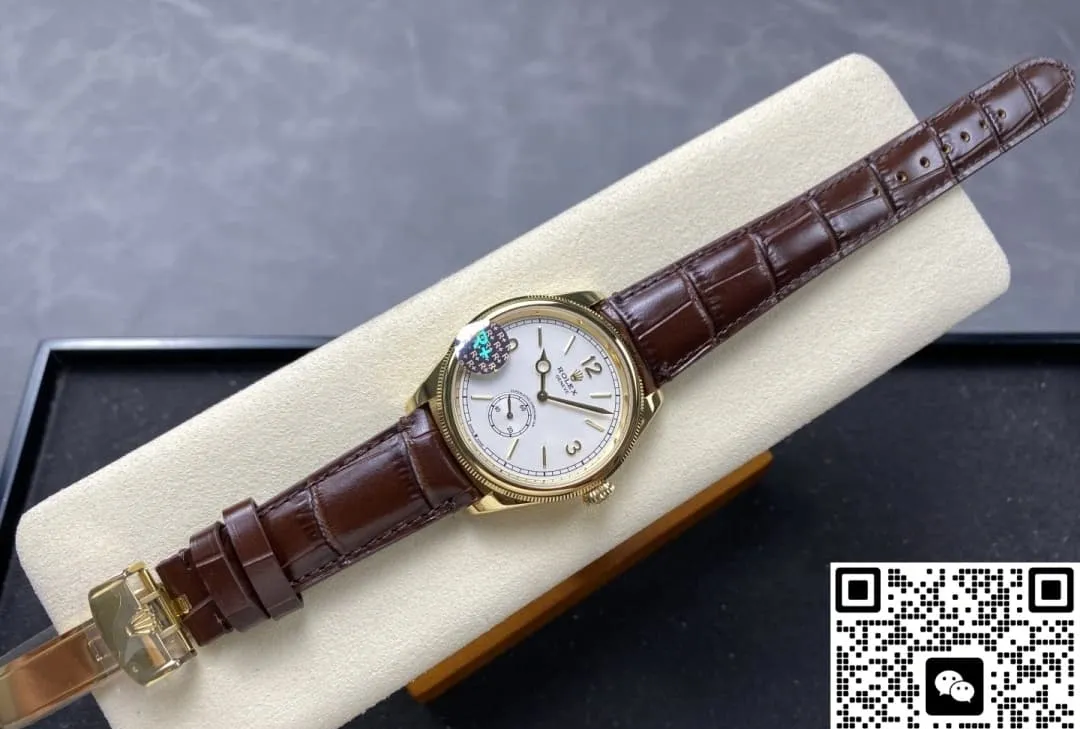 R+ Factory Rolex Perpetual 1908 m52508-0006 1:1 Best Edition Replica Watch