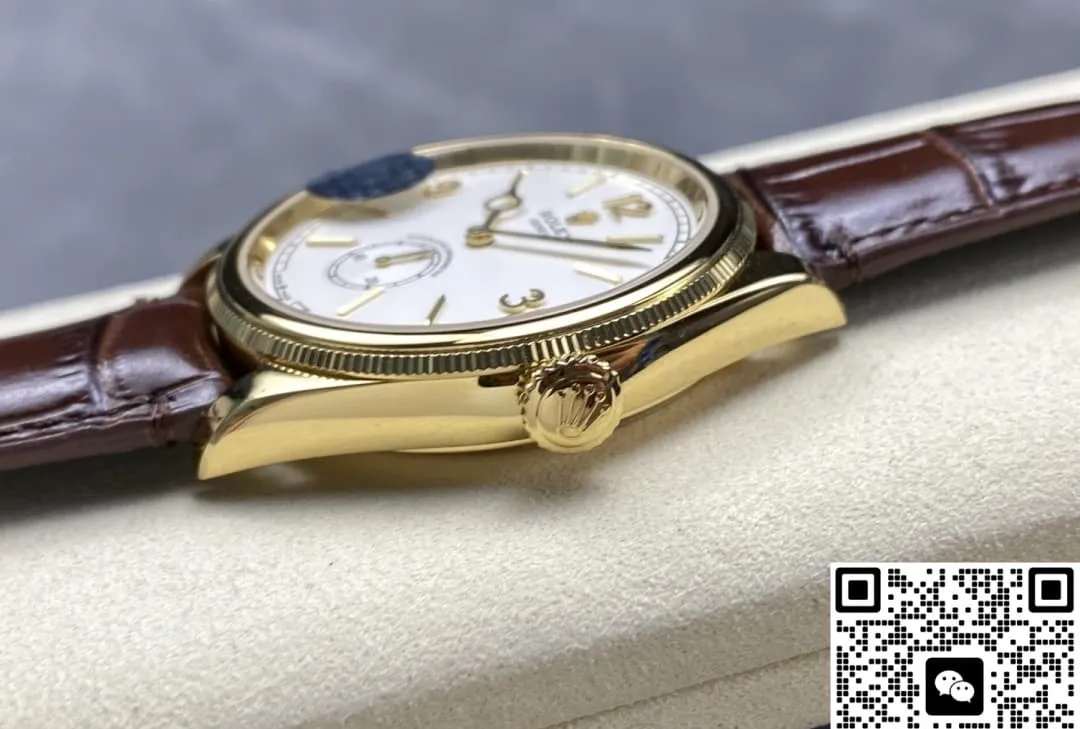 R+ Factory Rolex Perpetual 1908 m52508-0006 1:1 Best Edition Replica Watch