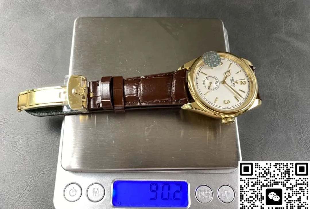R+ Factory Rolex Perpetual 1908 m52508-0006 1:1 Best Edition Replica Watch