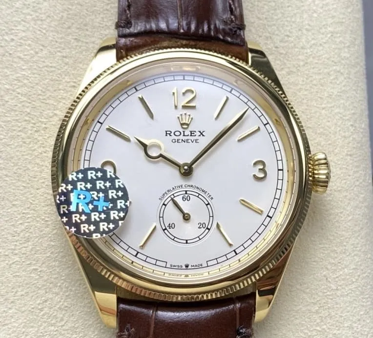 R+ Factory Rolex Perpetual 1908 m52508-0006 1:1 Best Edition Replica Watch