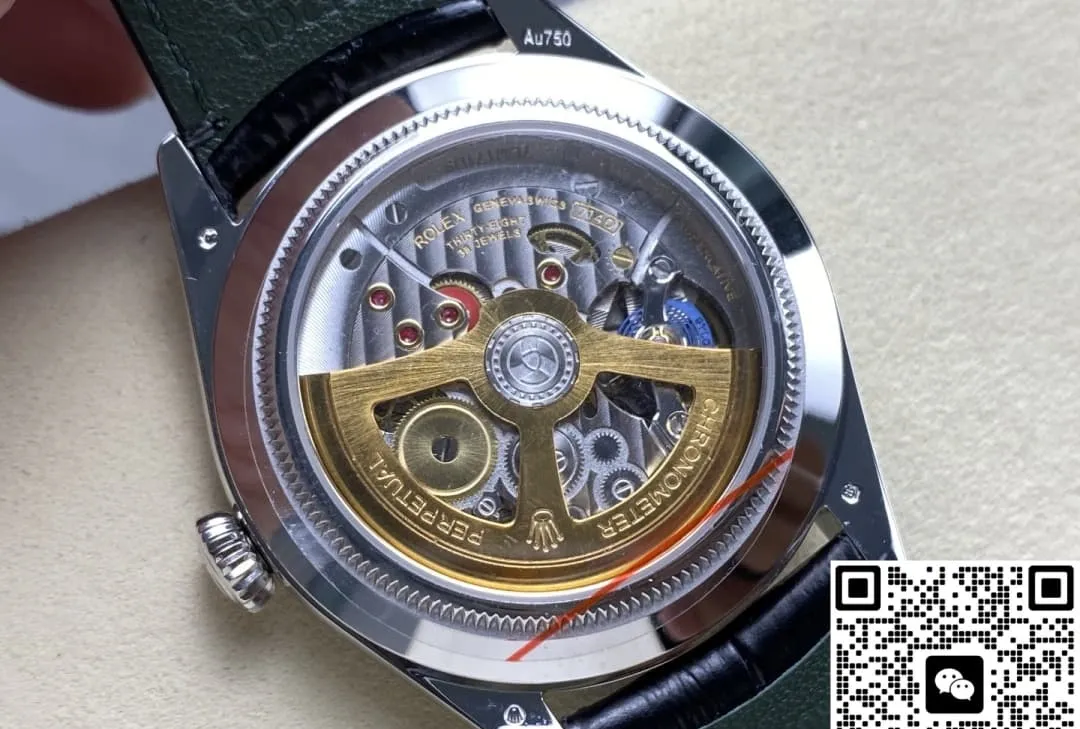 R+ Factory Rolex Perpetual 1908 m52509-0002 1:1 Best Edition Replica Watch